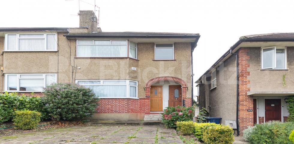 			NEW INSTRUCTION, 2 Bedroom, 1 bath, 1 reception Flat			 Connell Crescent, Park Royal